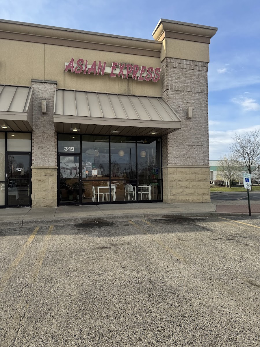 Asian Express - Shorewood